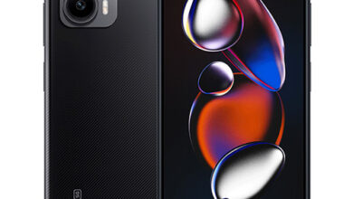 Xiaomi Redmi Note 12T Pro Black