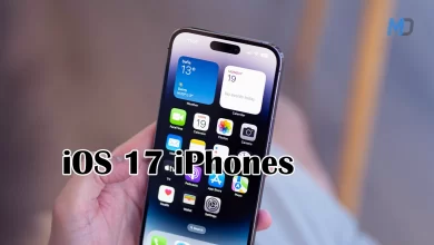 iOS 17 iPhones have smart screens when locked