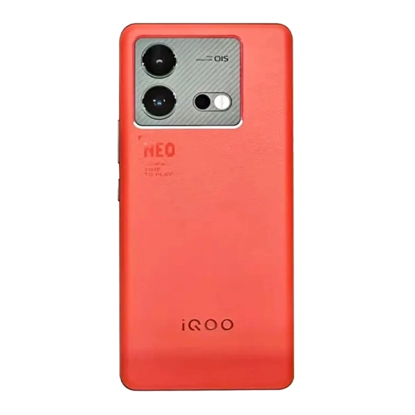iQOO Neo 8 Series red