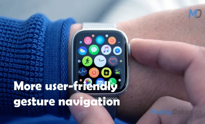 Another Apple patent may lead to more user-friendly gesture navigation