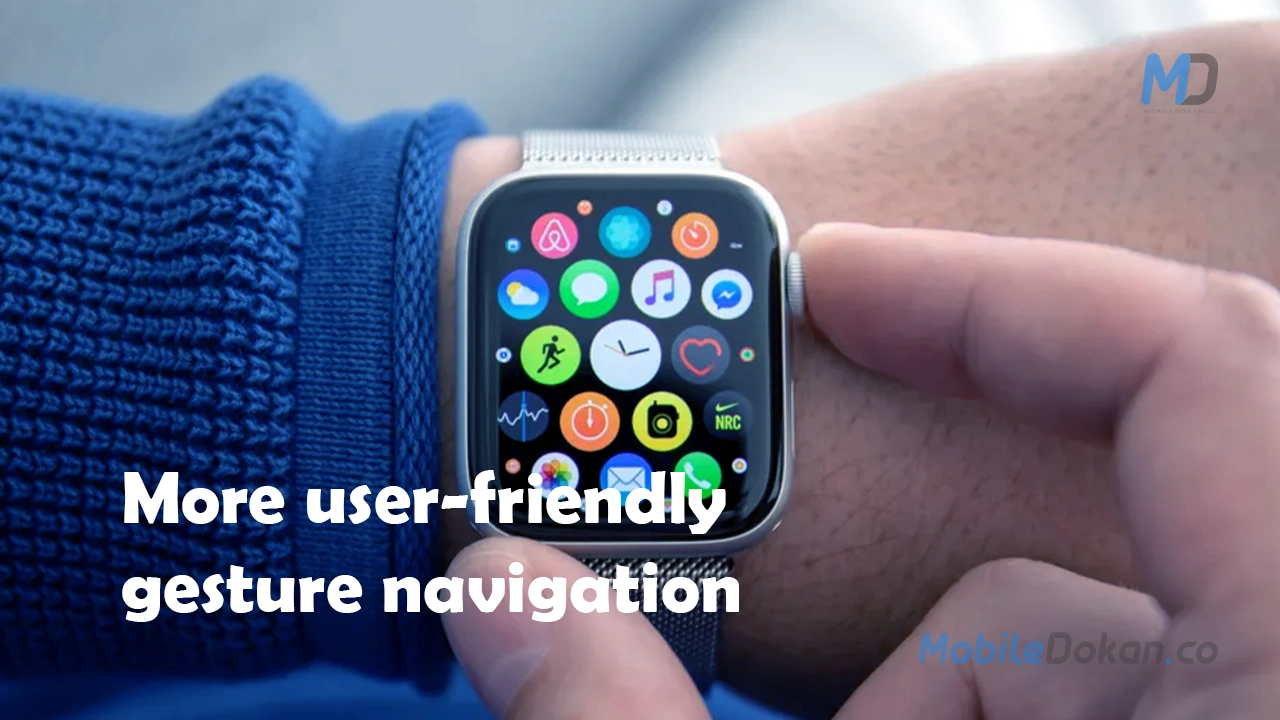 Another Apple patent may lead to more user-friendly gesture navigation