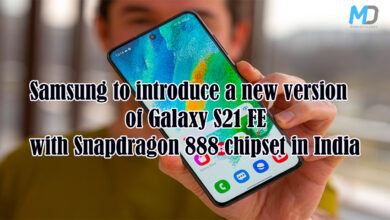 Galaxy S21 FE rebranded version will introduce in India with Snapdragon 888, check the pricing