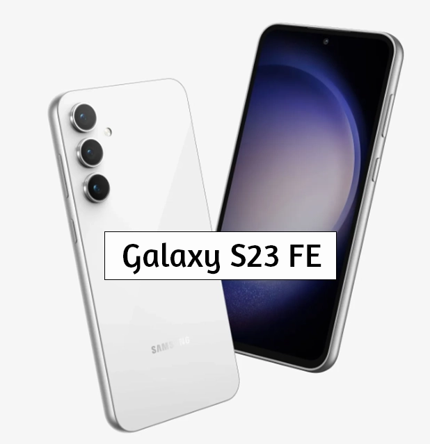 Galaxy S23 FE leaked image