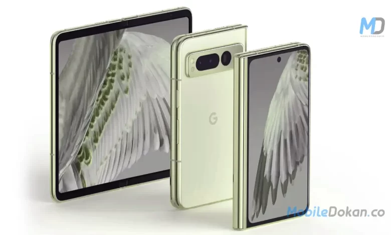 Google Pixel Fold stands at the top in DxOMark’s display ranking
