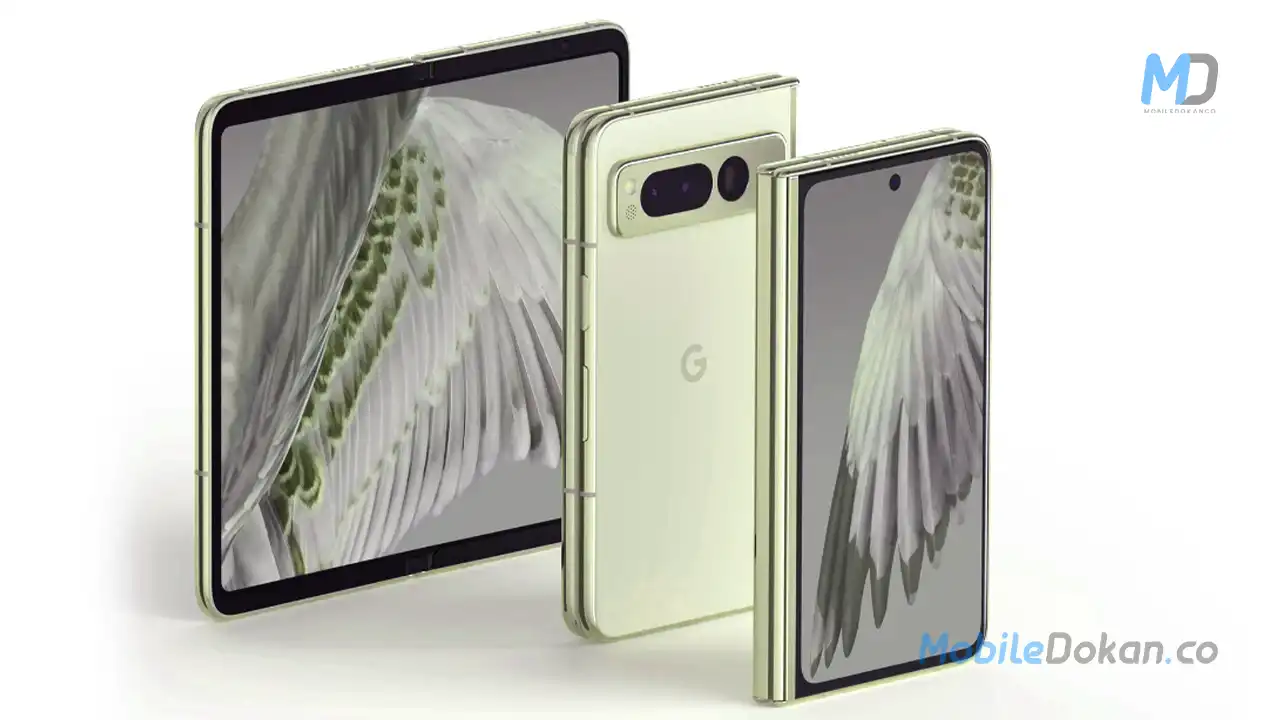 Google Pixel Fold stands at the top in DxOMark’s display ranking