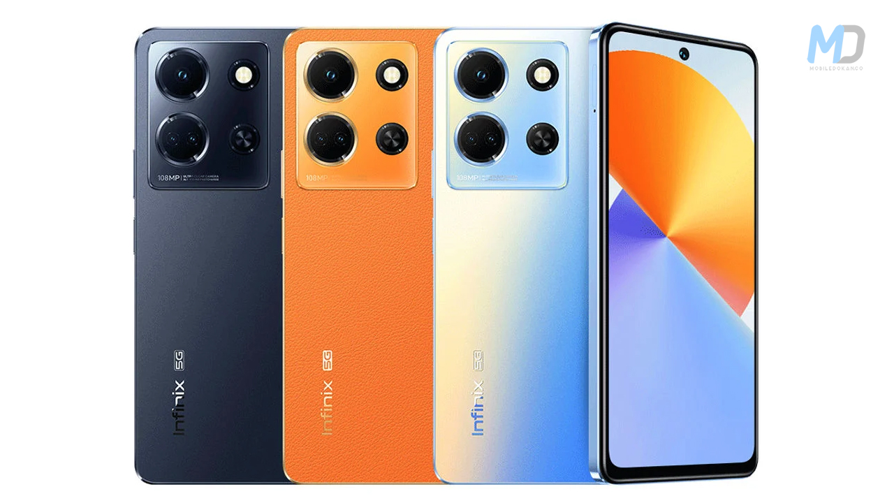 Infinix Note 30 5G will launch in India in June