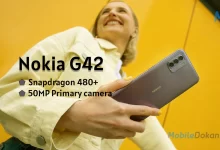 Nokia G42 leaked photos