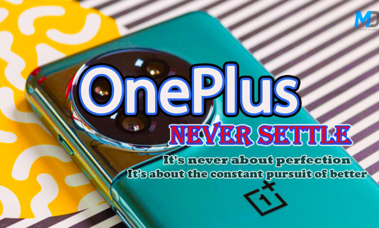 OnePlus 12 and Ace 2 Pro display design and resolution leaked