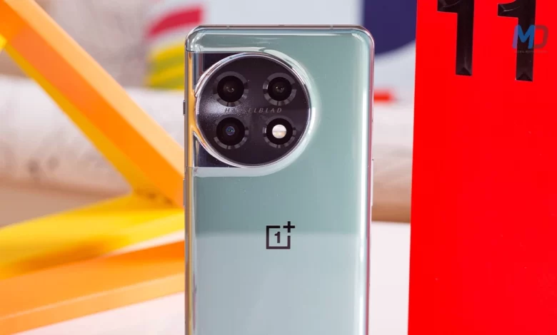 OnePlus 12 continuously comes with improved cameras