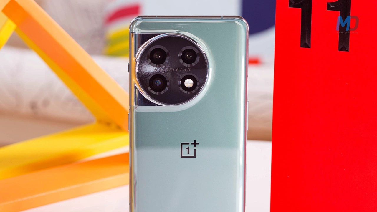 OnePlus 12 continuously comes with improved cameras
