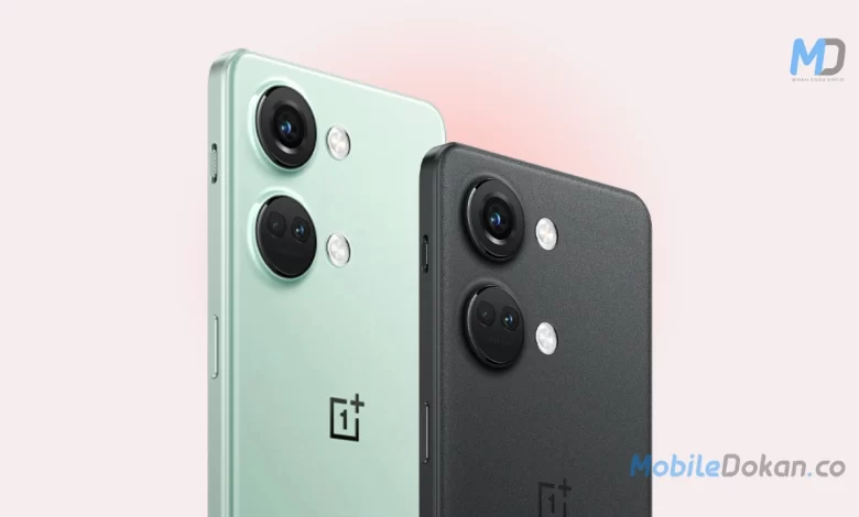 OnePlus Nord 3 Official render images, price leaked, will launch soon