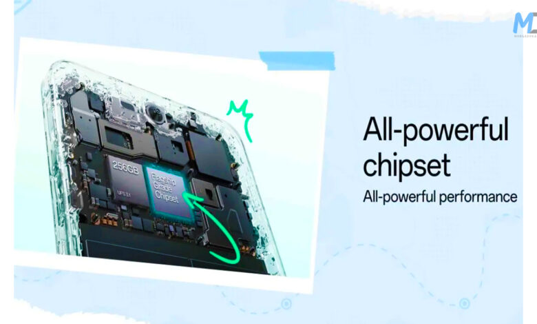 OnePlus Nord 3 confirmed to feature 256GB internal storage