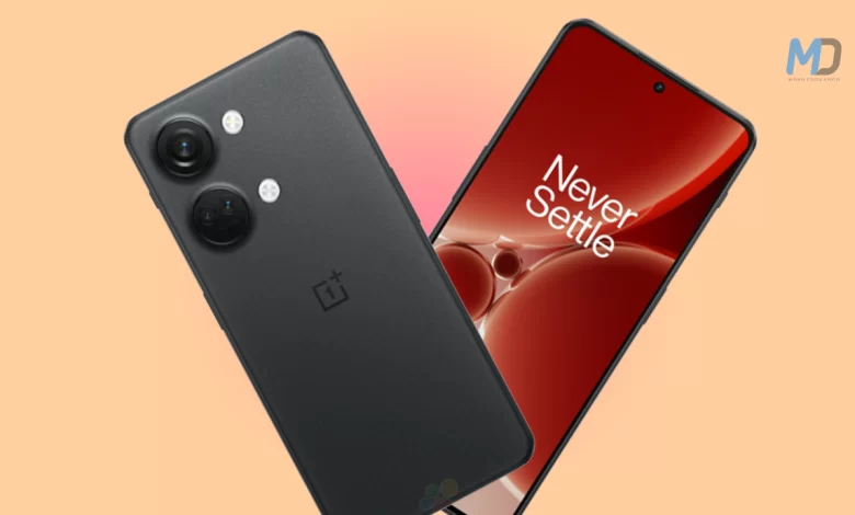 OnePlus Nord 3 global launch teased for July, release with a 80W fast charger