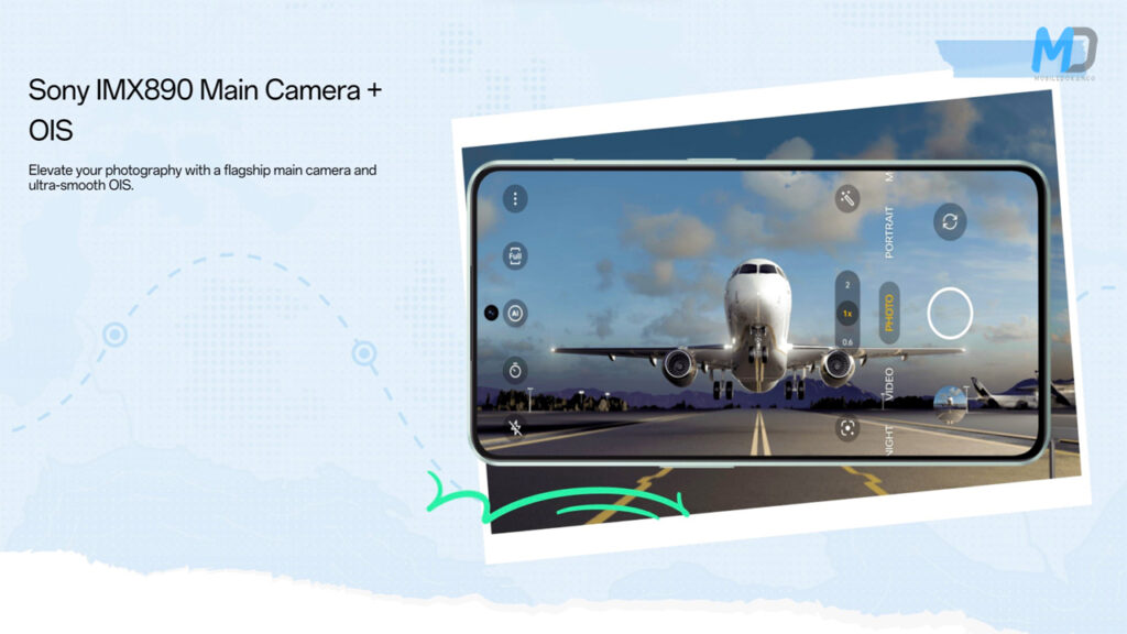 OnePlus Nord 3 to feature 50MP Sony IMX890 camera