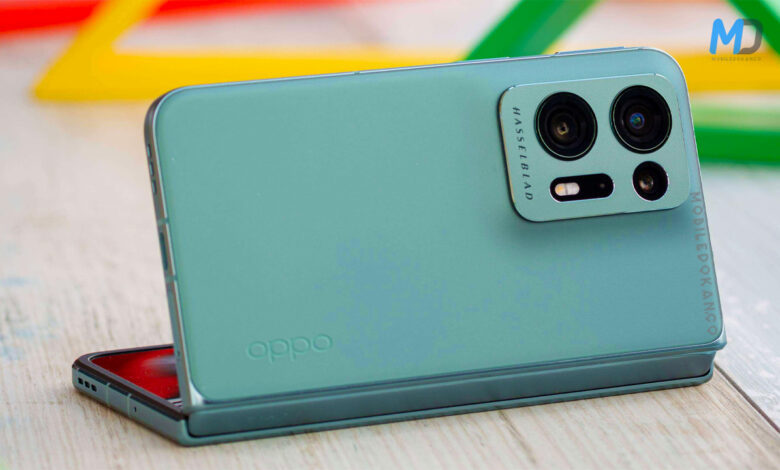 Oppo Find N3 launching in August with wireless charging