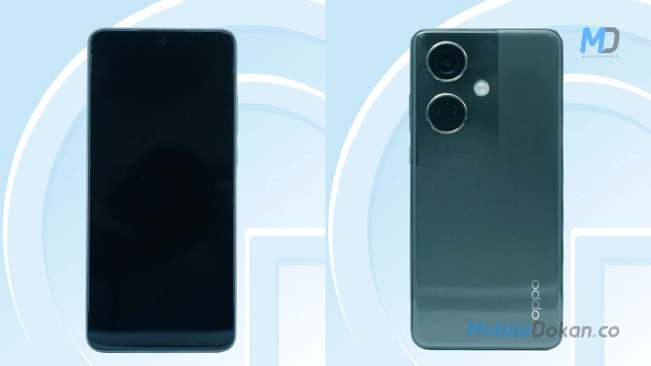 Oppo K11 achieves TENAA certification ahead of launch