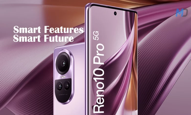 Oppo Reno10 Pro will transition to a lower-resolution, and Snapdragon 778G