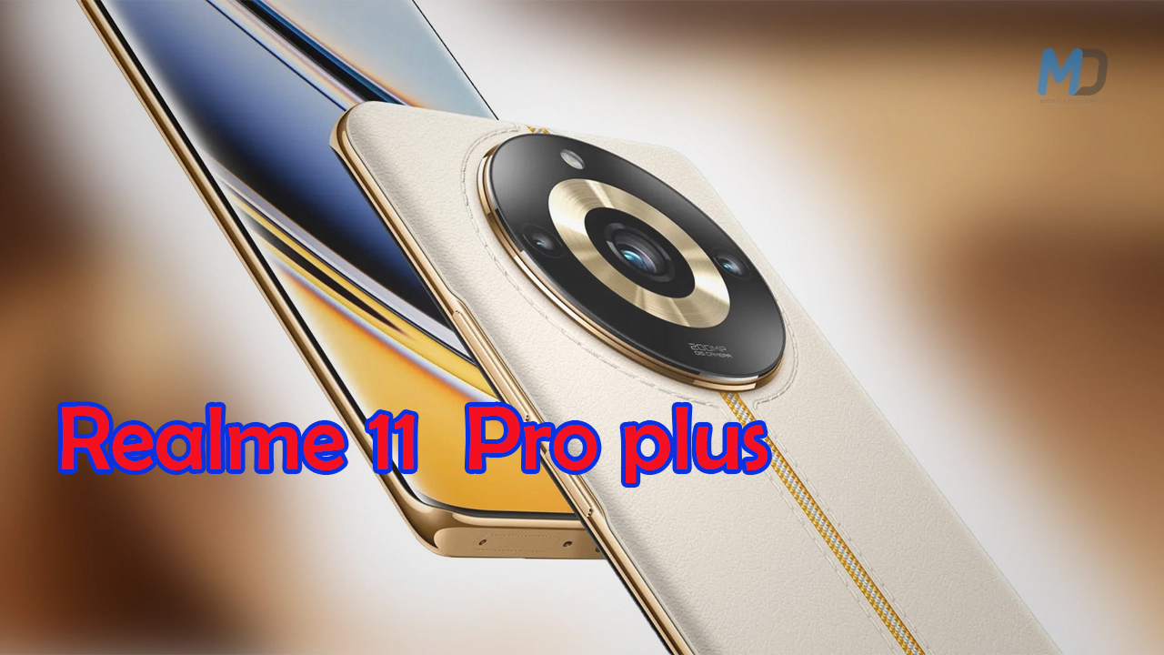 Realme 11 Pro+ sale begins in India