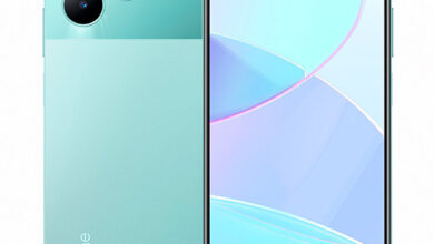Realme C51 Mint Green