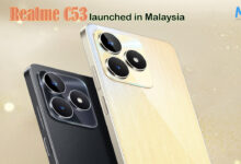 Realme C53 launched with 5000mAh battery