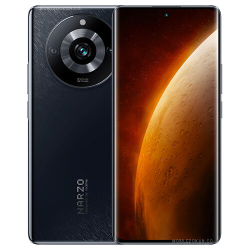 Realme Narzo 60 Pro Cosmic Black