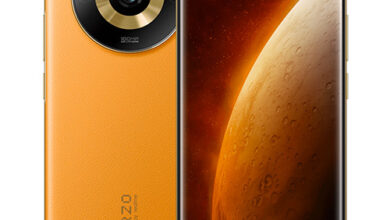 Realme Narzo 60 Pro Mars Orange