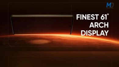 Realme Nazro 60 series another teaser revealed to feature a curved display and 11 Pro camera module