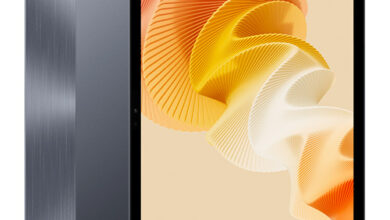 Realme Pad 2 Imagination Grey