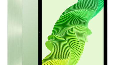 Realme Pad 2 Inspiration Green