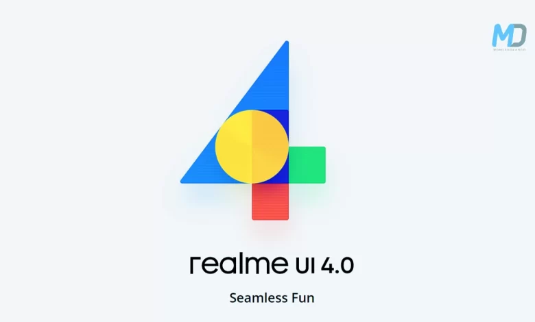 Realme responds to allegations that the Realme UI 4.0 feature collects personal user data