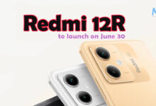 Redmi 12R to launch with Snapdragon 4 Gen 2 processor on June 30