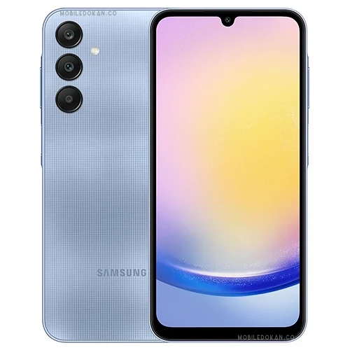 Samsung Galaxy A25 Blue
