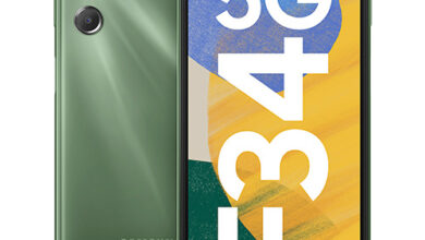 Samsung Galaxy F34 Mystic Green