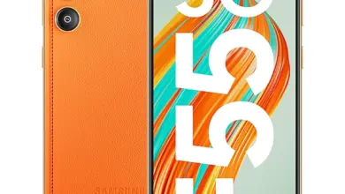 Samsung Galaxy F55 Apricot Crush