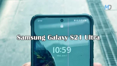 Samsung Galaxy S21 Ultra display issue reported by users after May 2023 update