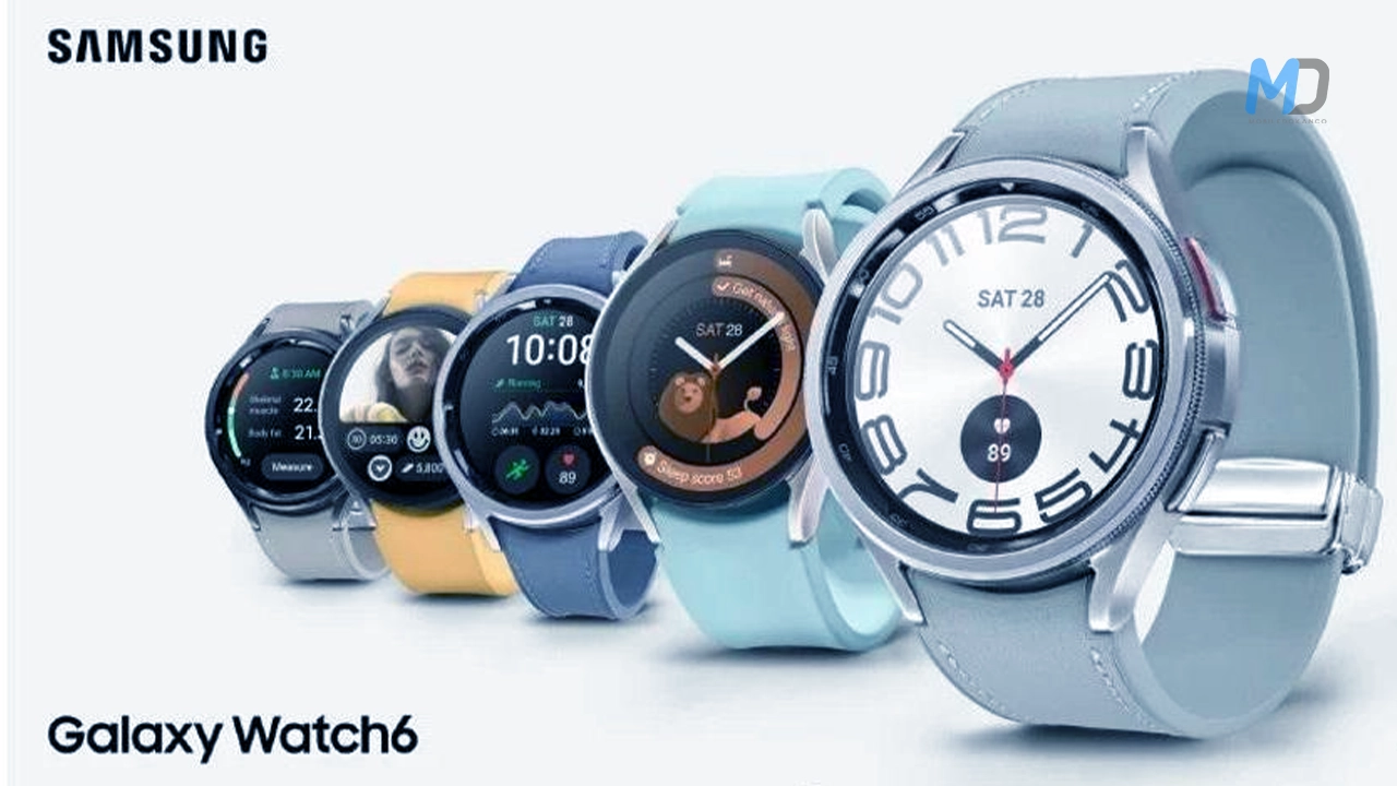 Samsung Galaxy Watch6, Galaxy Watch6 Classic leaked the Prices