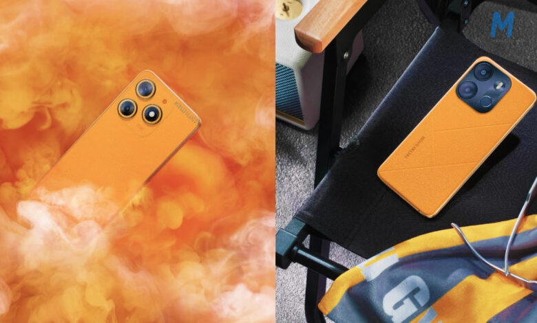 Tecno Spark 10 and Spark Go 2023 arrive in new colors in India