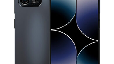 Ulefone Note 16 Pro Meteorite Black