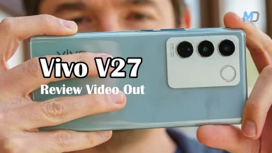 Vivo V27 video review is getting viral on YouTube