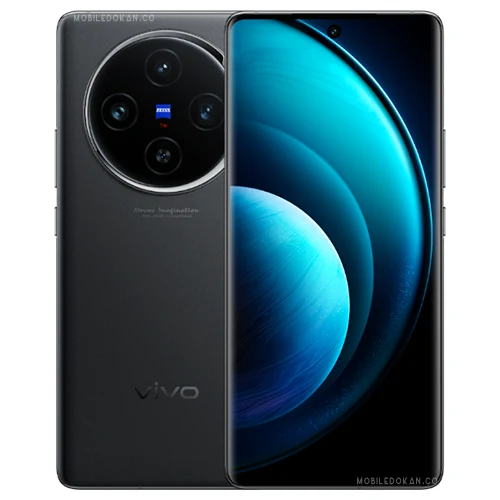 Vivo X100s