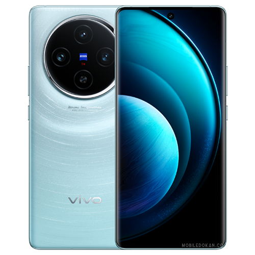 Vivo X100 Blue