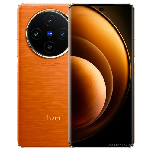 Vivo X100