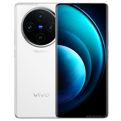 Vivo X100 White