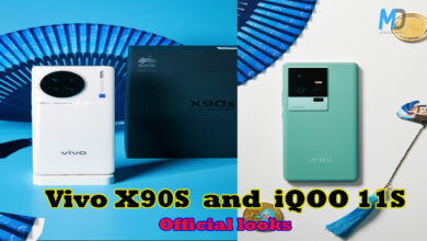 Vivo X90S and iQOO 11S official image revealed