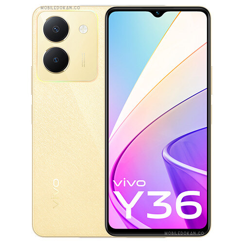 Vivo Y36 (India)