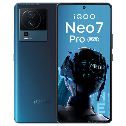 Vivo iQOO Neo 7 Pro Price in Bangladesh 2024, Full Specs & Review ...
