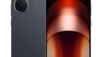 Vivo iQOO Neo9 Black