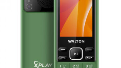 Walton XPLAY 101 Green