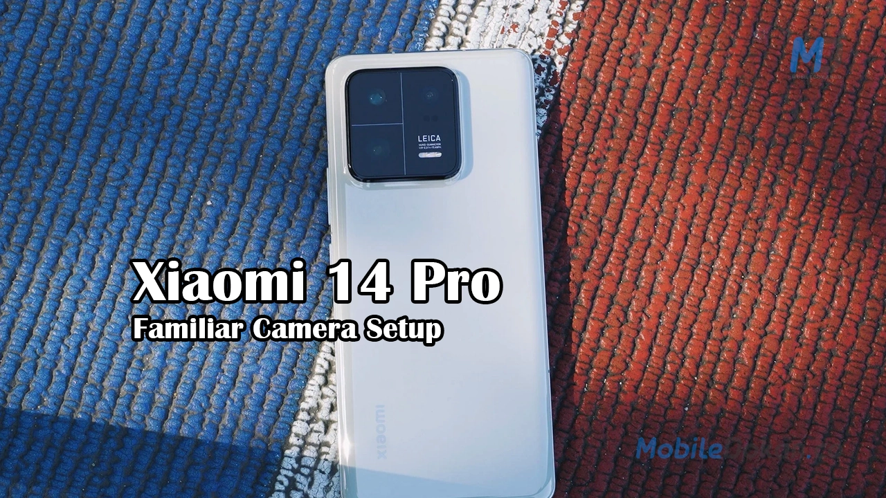 Xiaomi 14 Pro leaked familiar camera setup, resembling Xiaomi 13 Pro