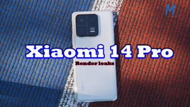 Xiaomi 14 Pro leaked render reveals camera setup